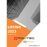 Listino sicurezza Politec 2023